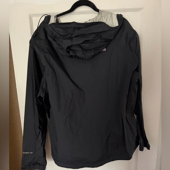 The North Face Women’s Black Raincoat - Picture 6 of 7